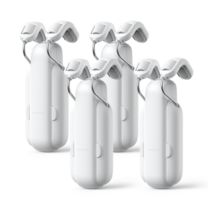 SwitchBot Curtain 3 (4 Pack) SwitchBot Curtain 3 (4 Pack)